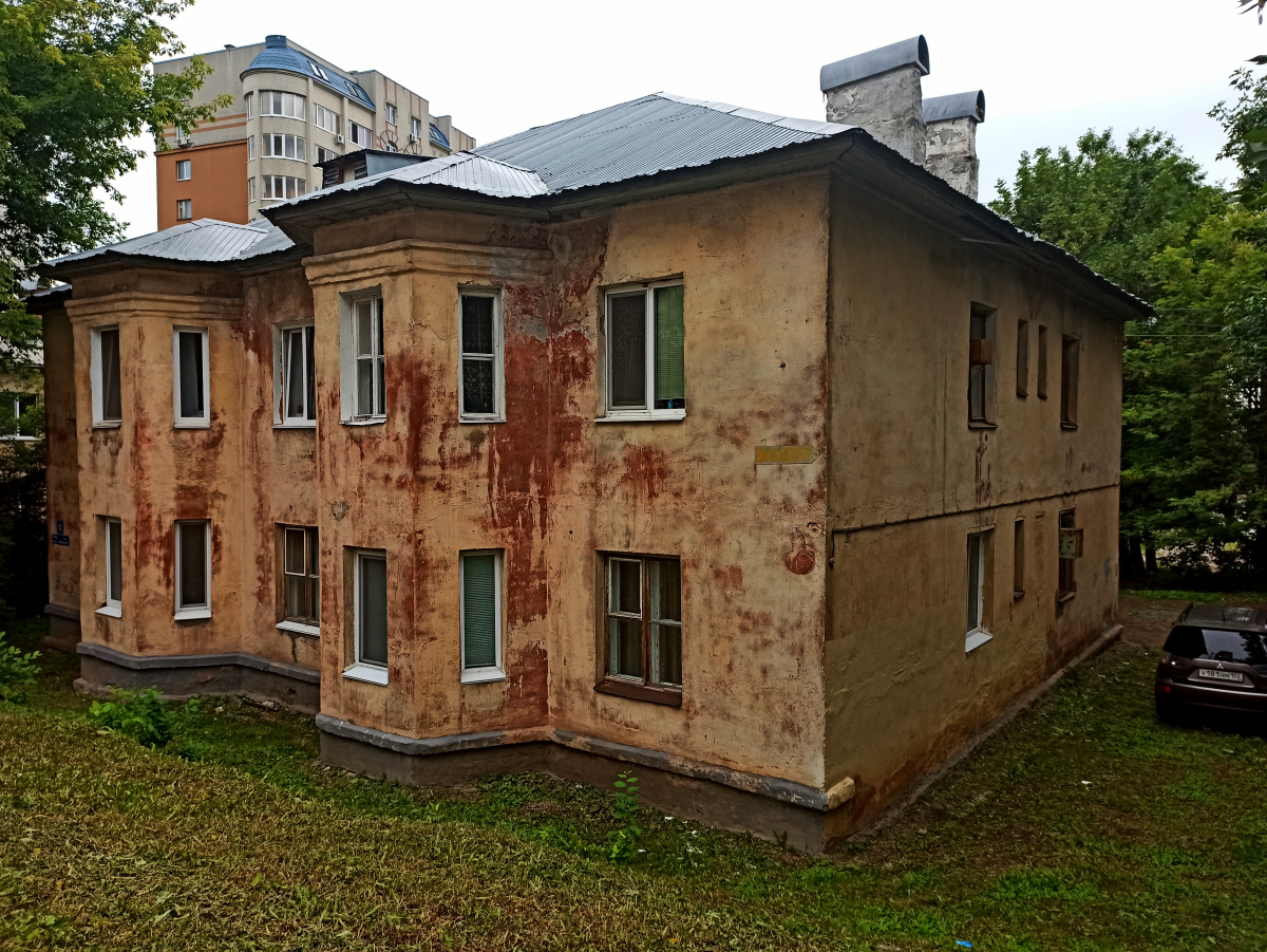 Ufa, Заводская улица, 182