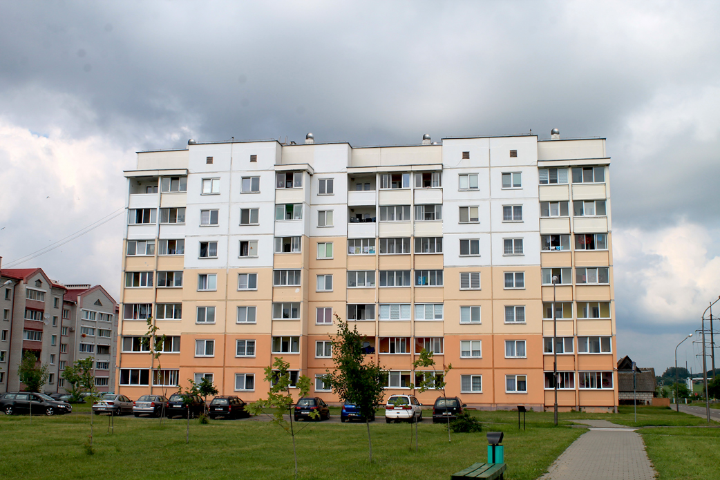 Вороново, Коммунальная улица, 2