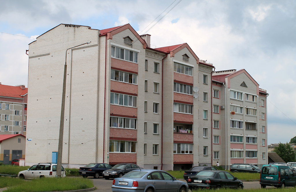 Вороново, Коммунальный переулок, 6