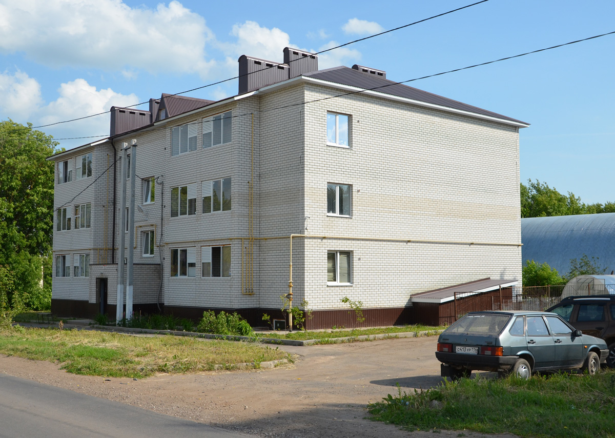 Кощаково, Комсомольская улица, 2А