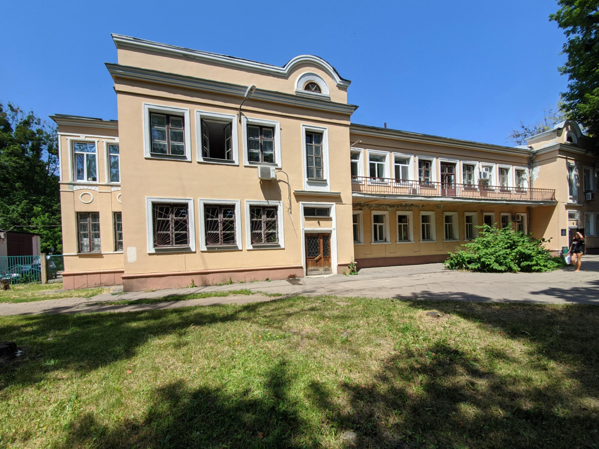 Харьков, Проспект Архитектора Алёшина, 6