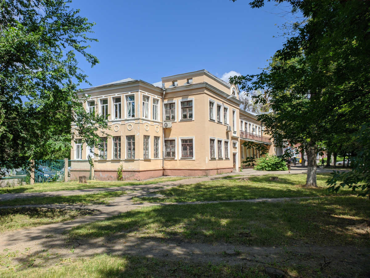 Харьков, Проспект Архитектора Алёшина, 6