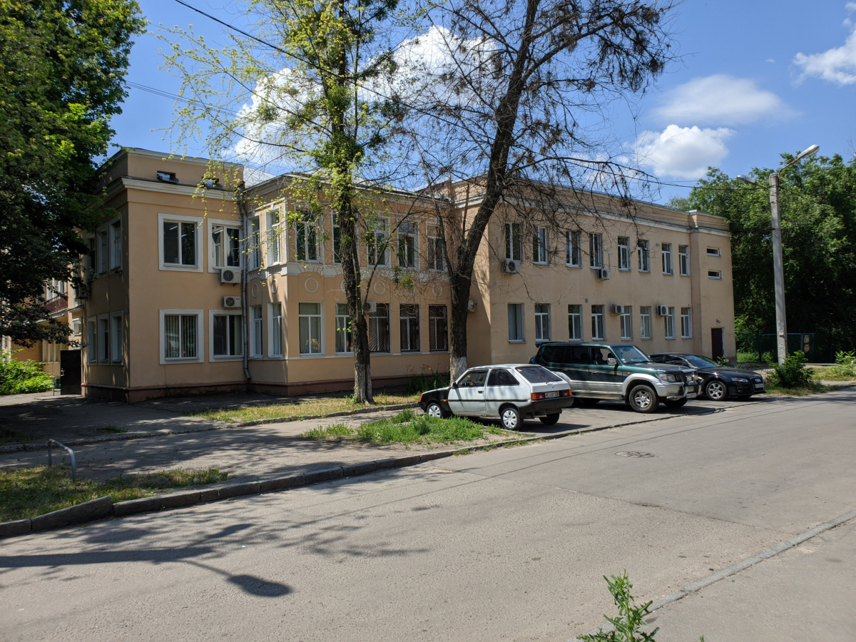 Харьков, Проспект Архитектора Алёшина, 6