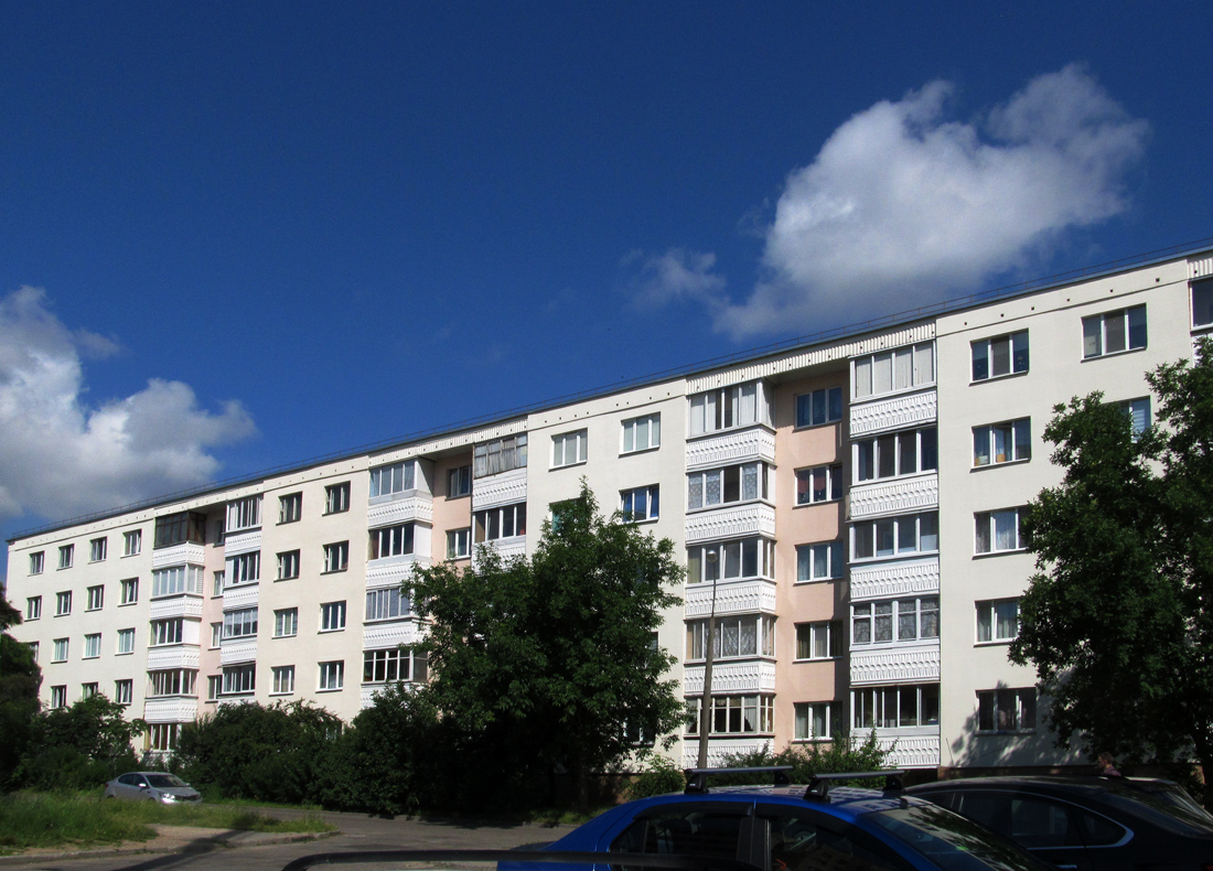 Минск, Ангарская улица, 78