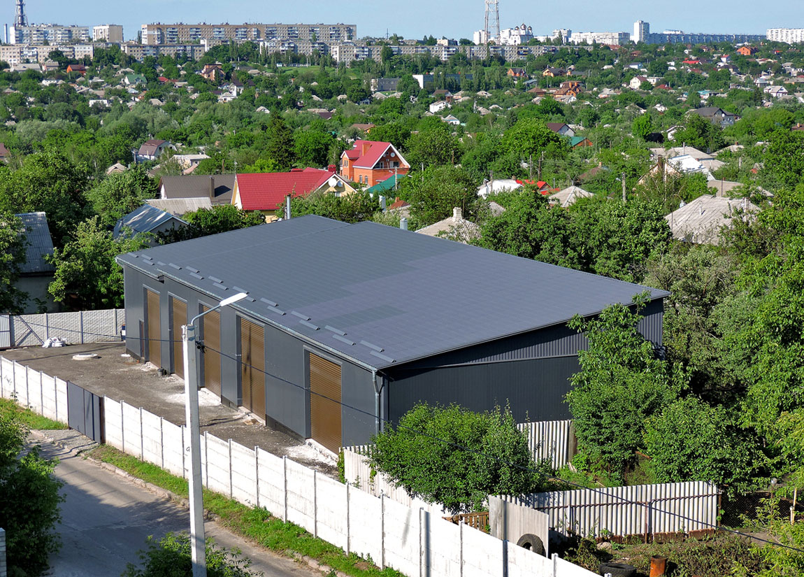 Харьков, Паровозная улица, ?