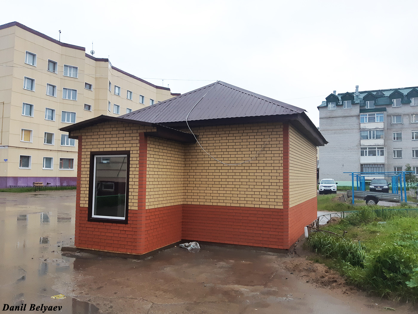 Нарьян-Мар, Улица Ленина, 29Б*