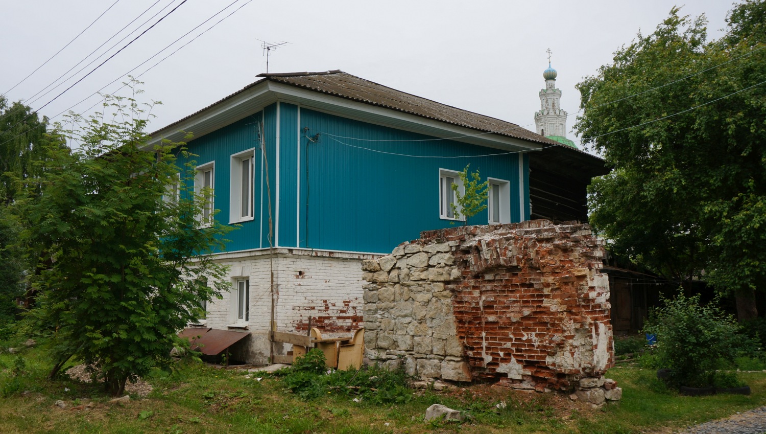 Кунгур, Улица Воровского, 23