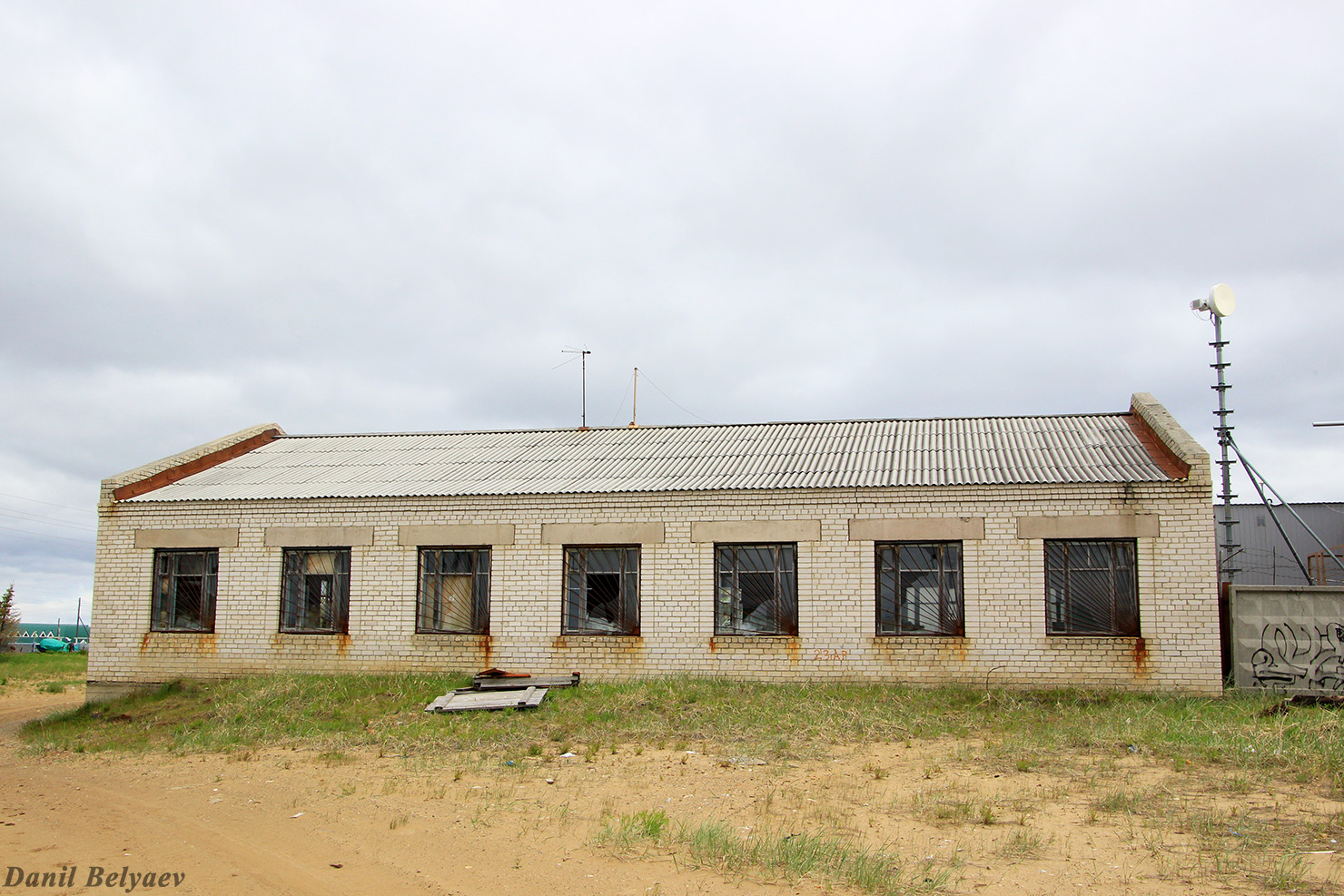 Iskateley, Переулок Газовиков, 20*