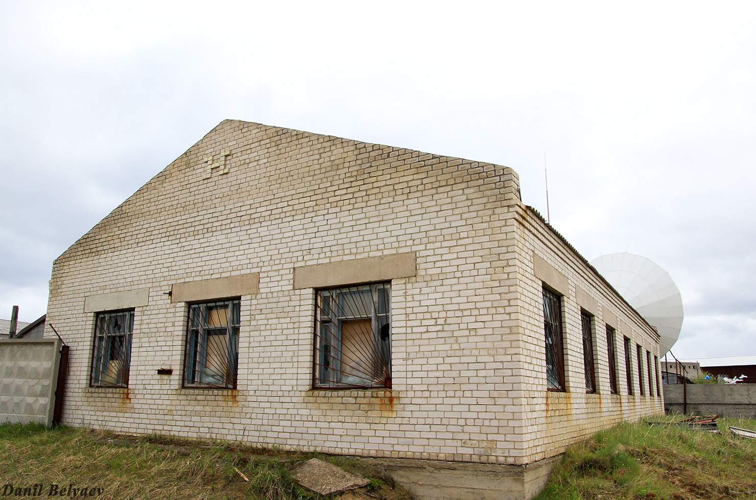 Искателей, Переулок Газовиков, 20*