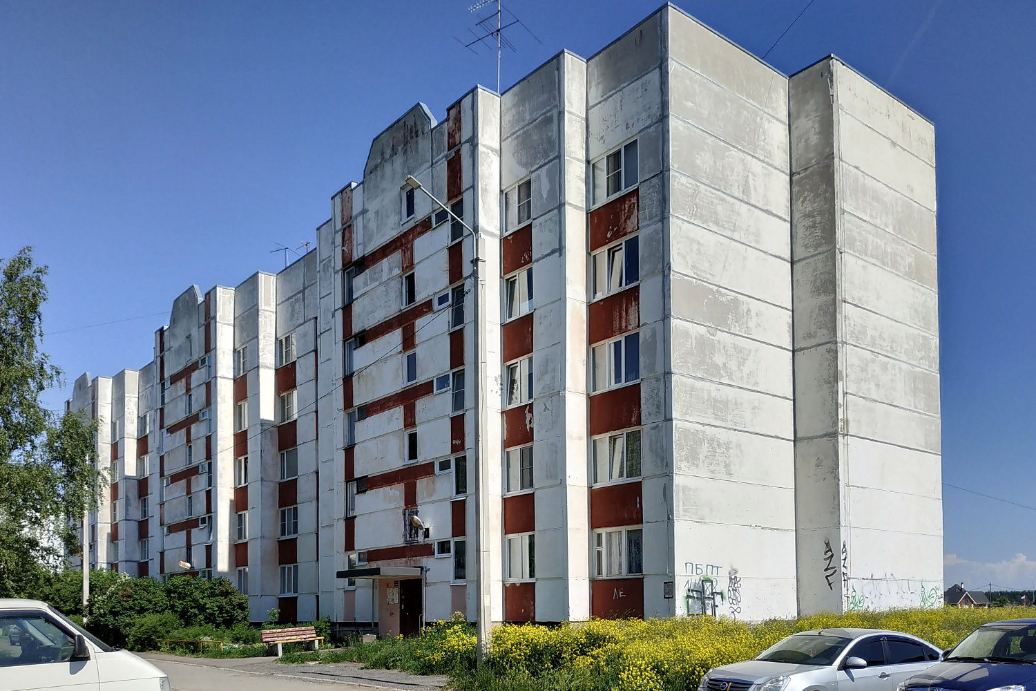 Ломоносовский район, прочие н. п., Русско-Высоцкое, 23