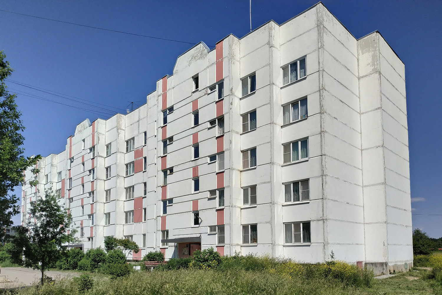 Ломоносовский район, прочие н. п., Русско-Высоцкое, 27