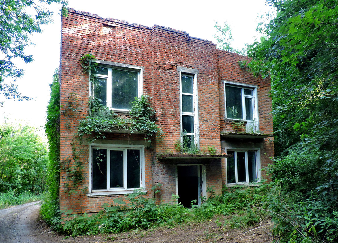 Старый Салтов, Берег р. Северский Донец, ?