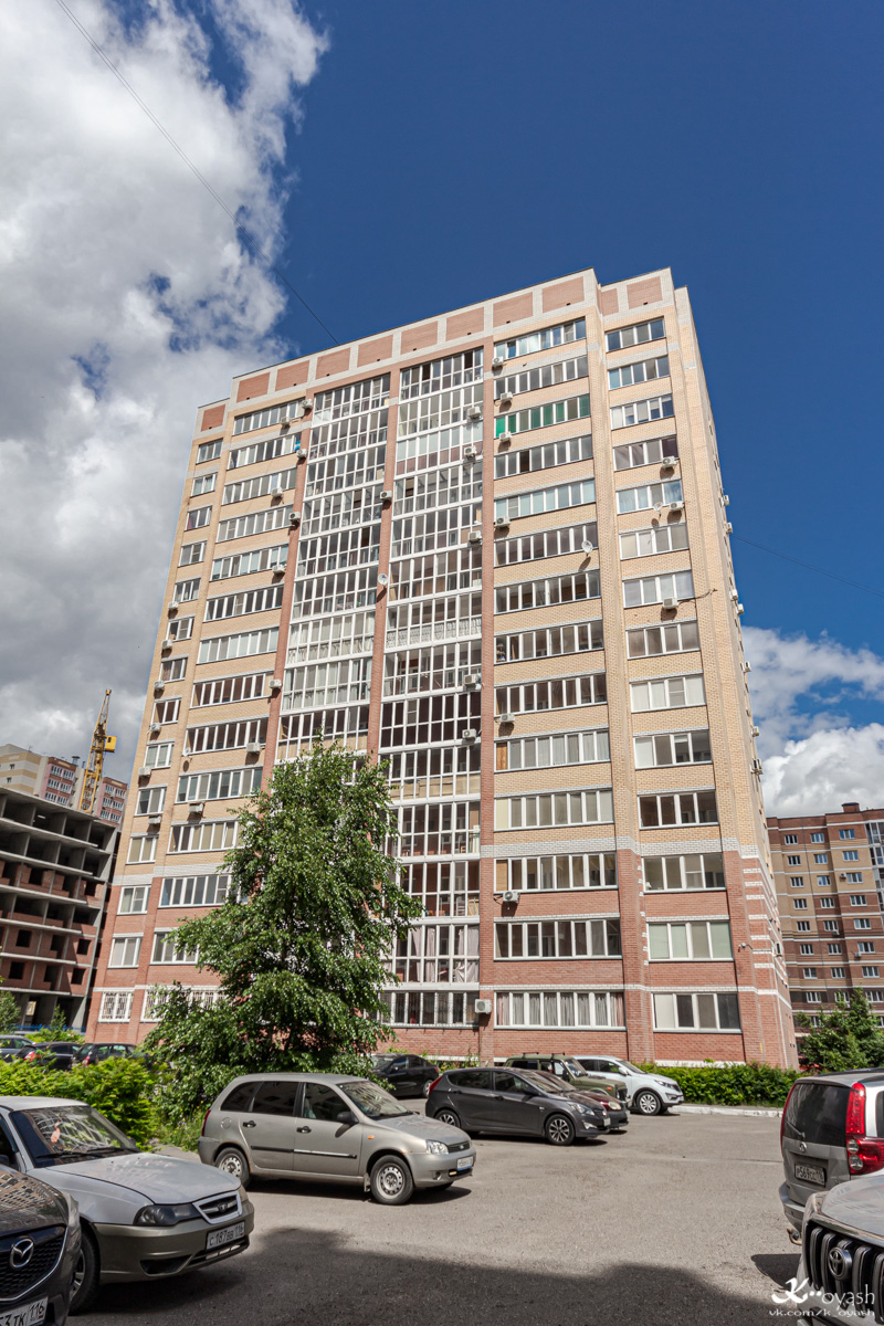 Казань, Улица Адоратского, 3В