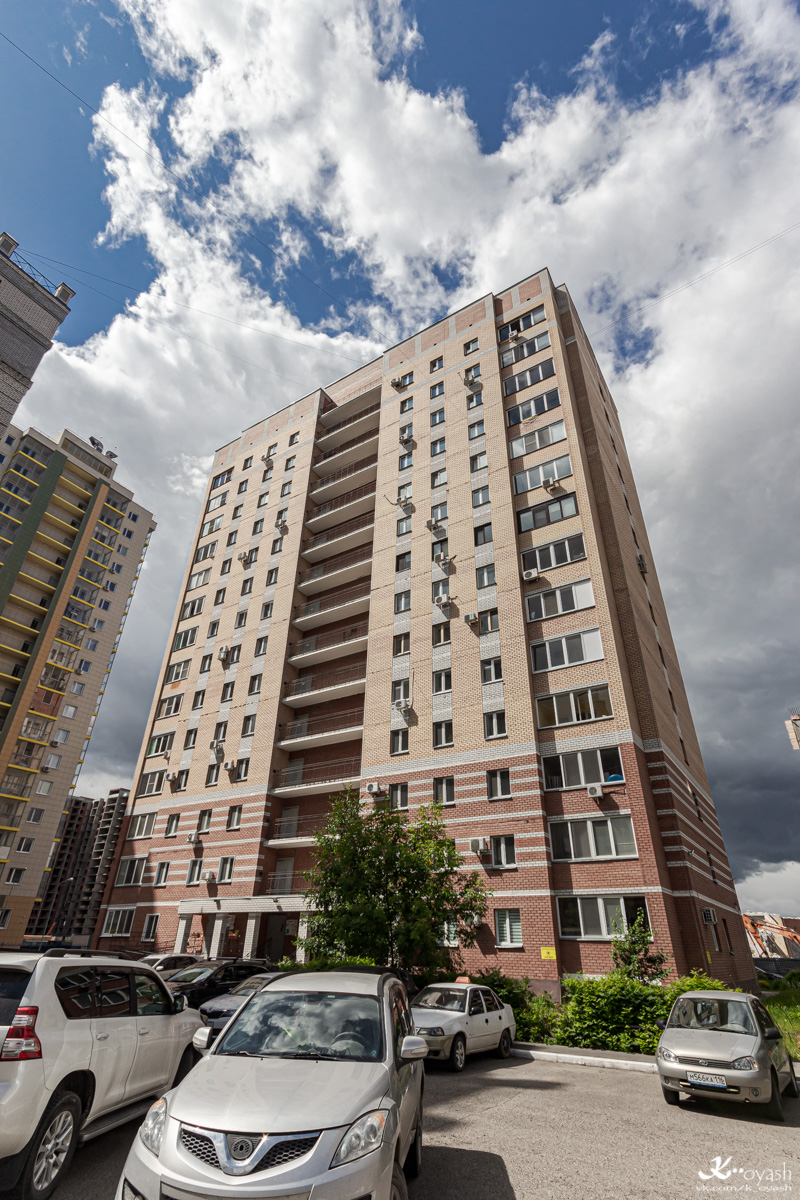 Казань, Улица Адоратского, 3Б