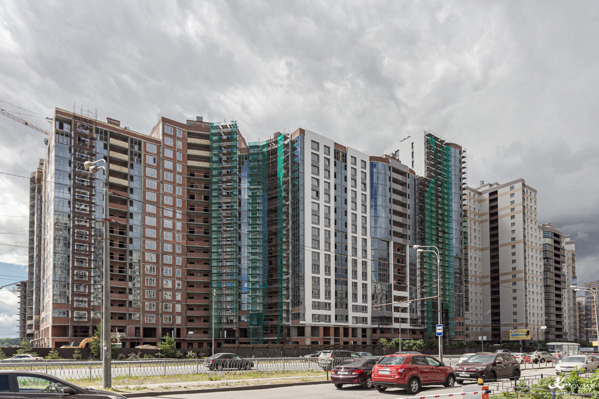 Казань, Чистопольская улица, 88