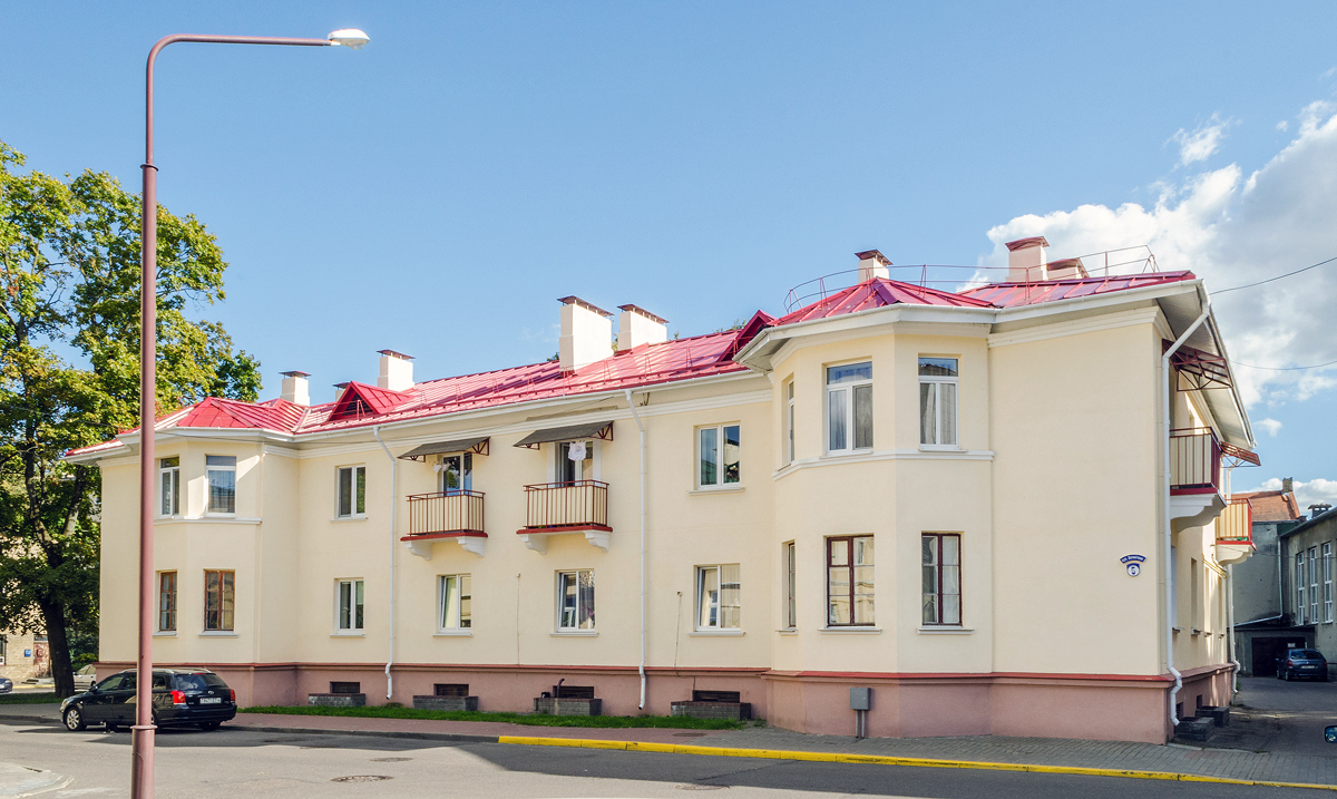 Гродно, Ботаническая улица, 5