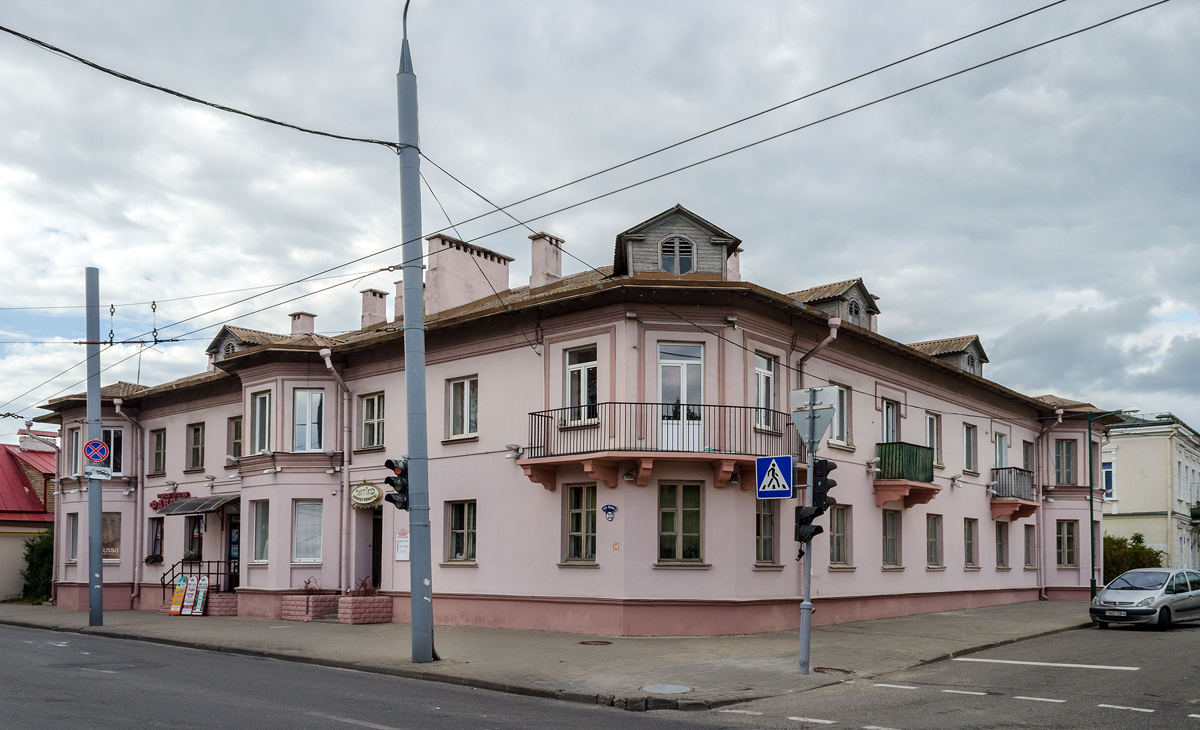 Гродно, Улица Кирова, 30