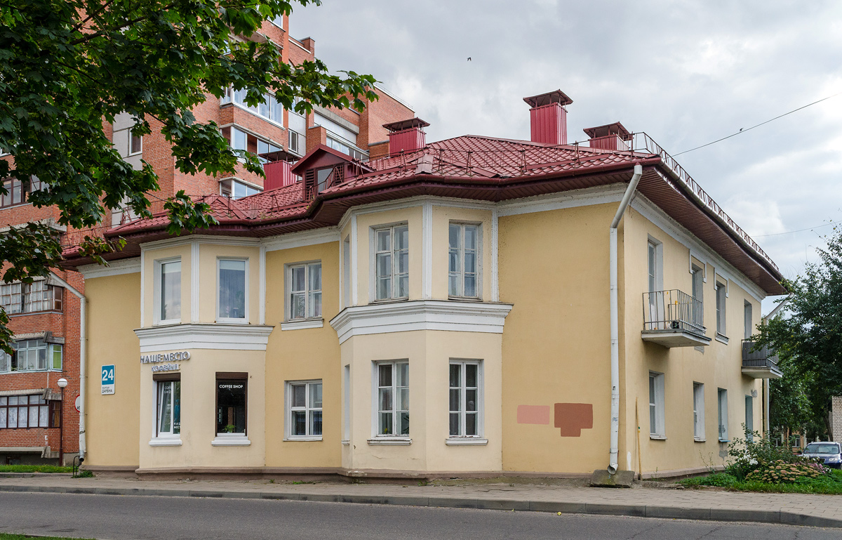 Гродно, Улица Дарвина, 24