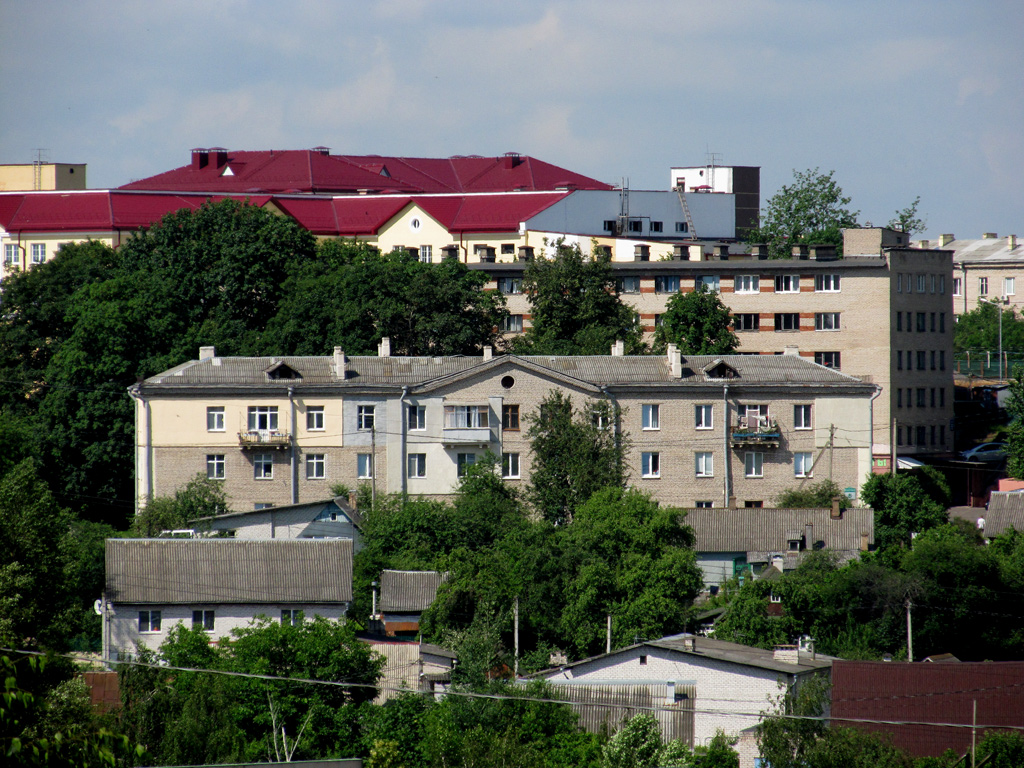 Минск, Улица Строителей, 5