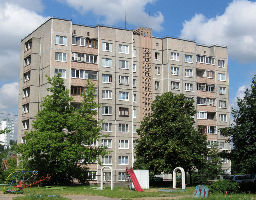 Минск, Алтайская улица, 78 корп. 2