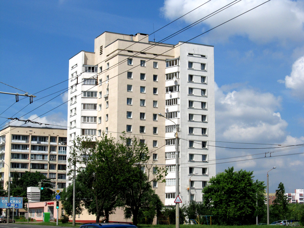 Минск, Денисовская улица, 45