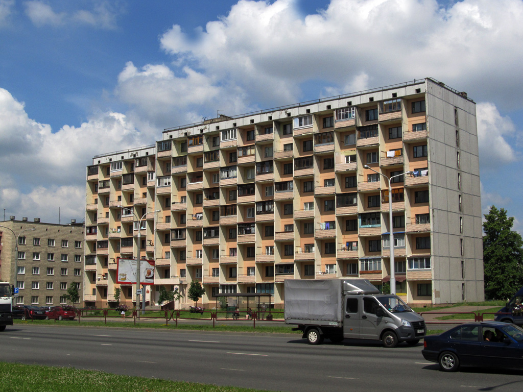Минск, Денисовская улица, 3