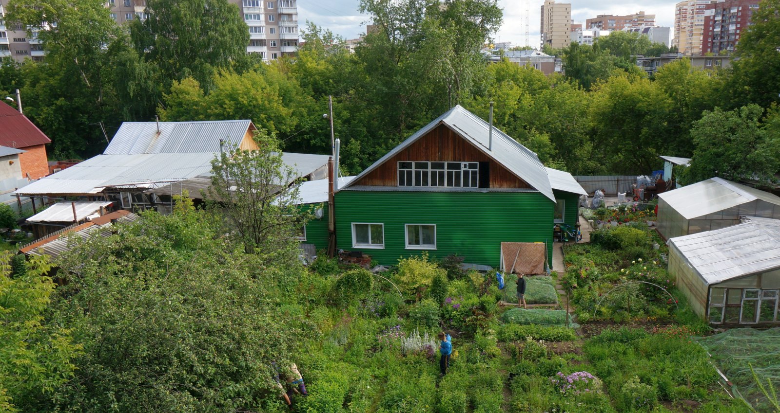 Пермь, Подгорная улица, 66