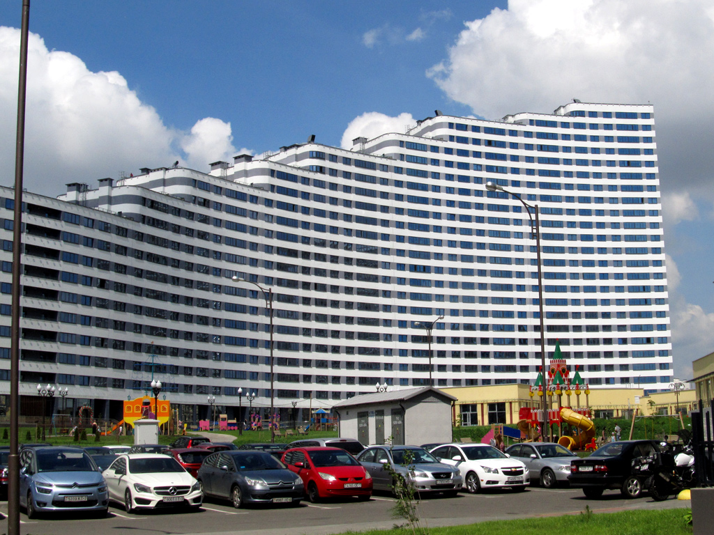 Минск, Проспект Мира, 1