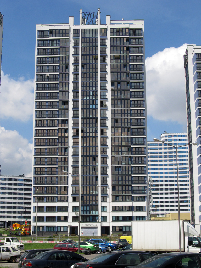 Минск, Братская улица, 8
