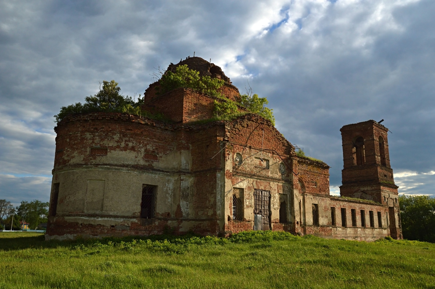 Панинский район, прочие н.п., С. Большой Мартын, Советская улица, 22В