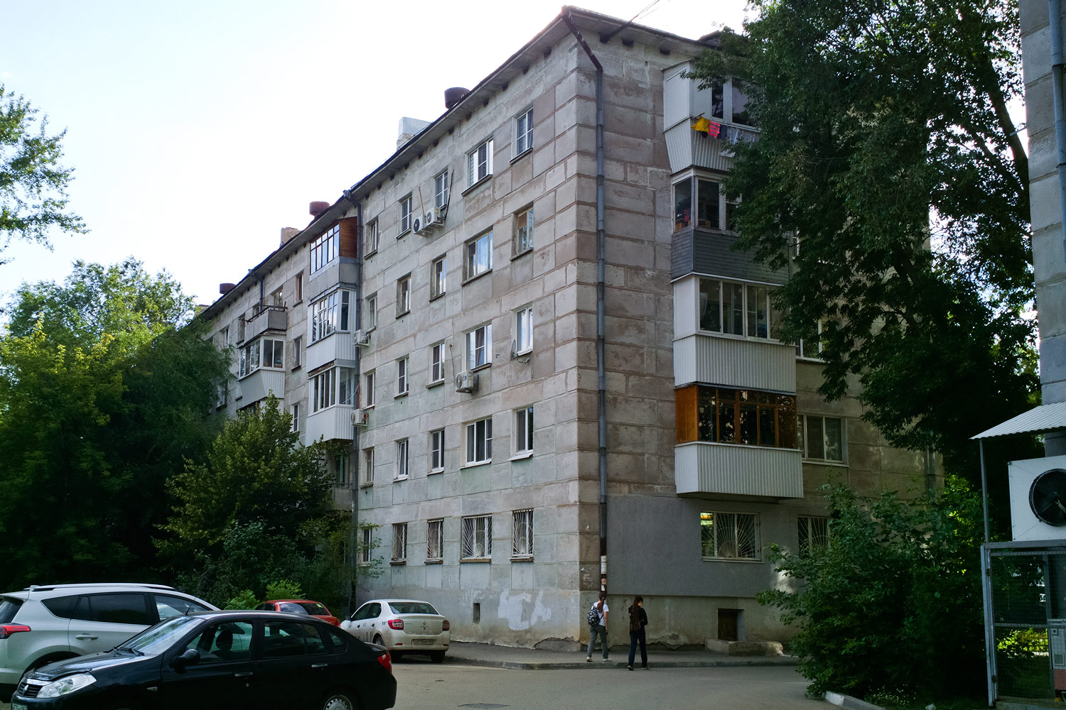 Самара, Зубчаниновское шоссе, 165