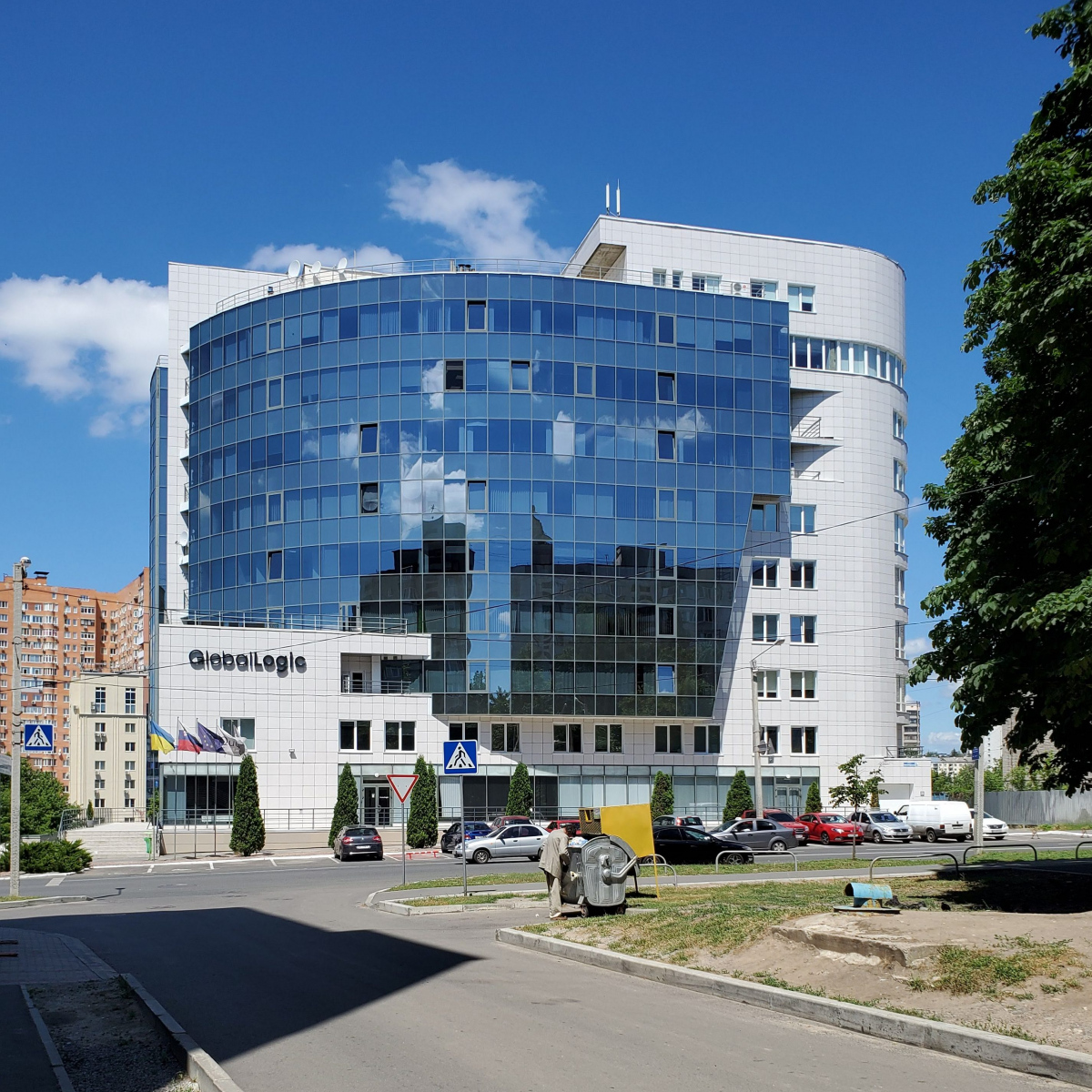 Харьков, Новгородская улица, 3Б