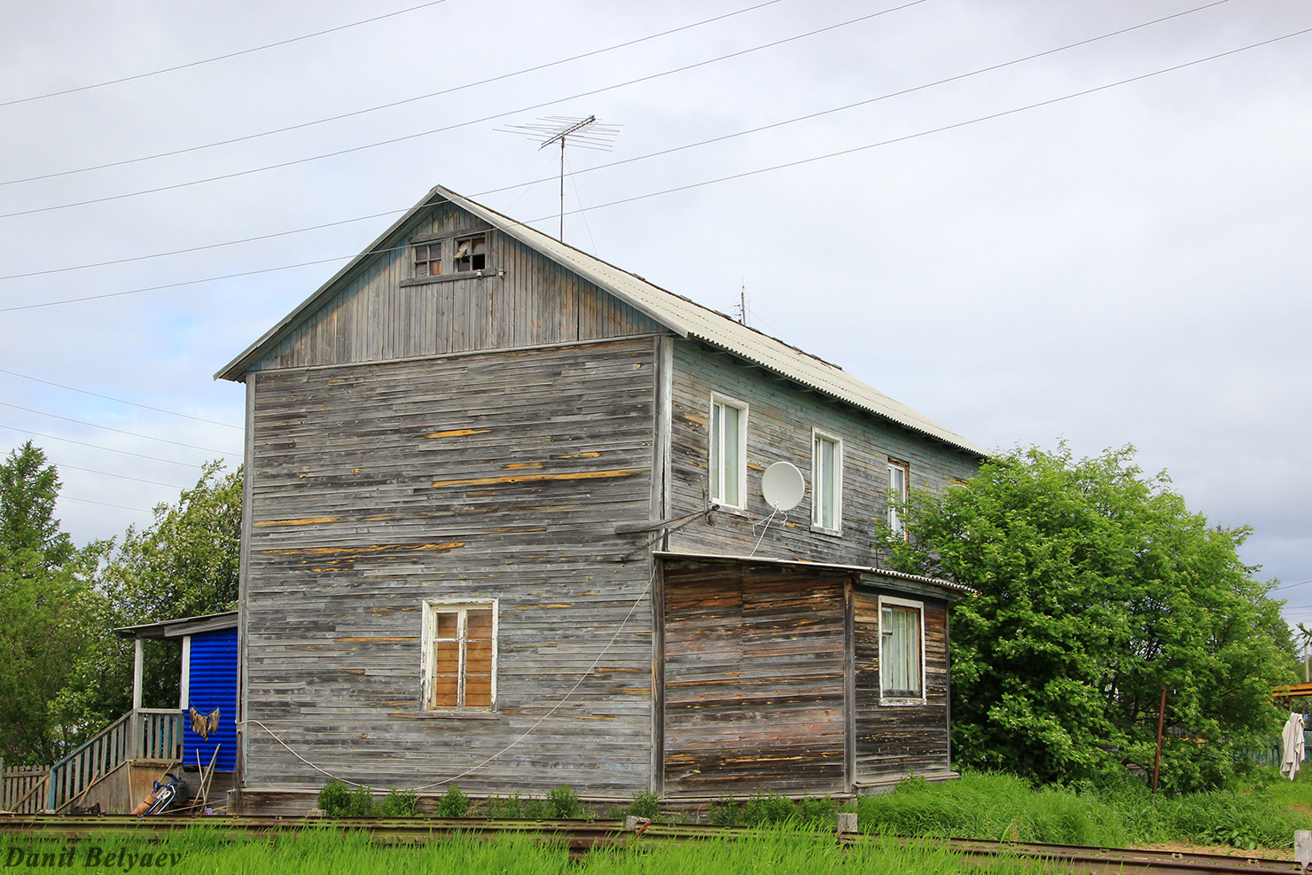 Искателей, Ленинградский переулок, 6