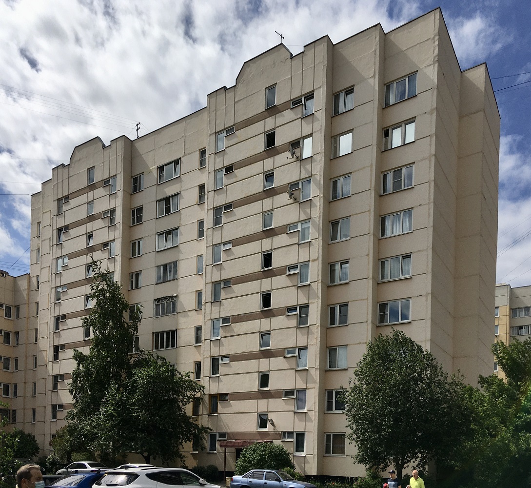 Sankt Petersburg, Улица Савушкина, 111 корп. 1