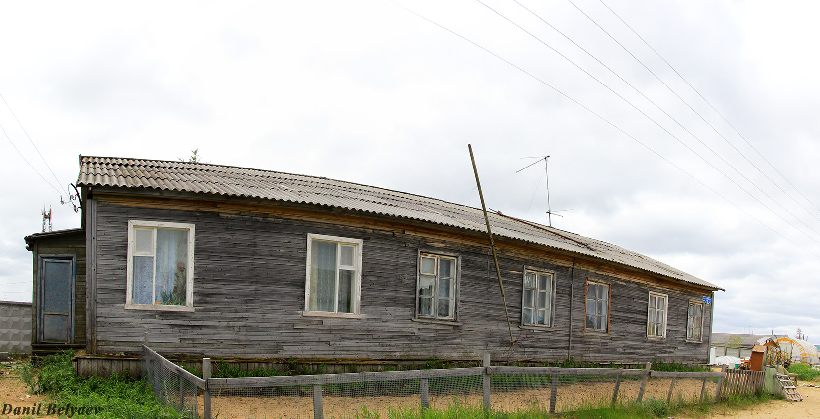 Искателей, Переулок Газовиков, 16