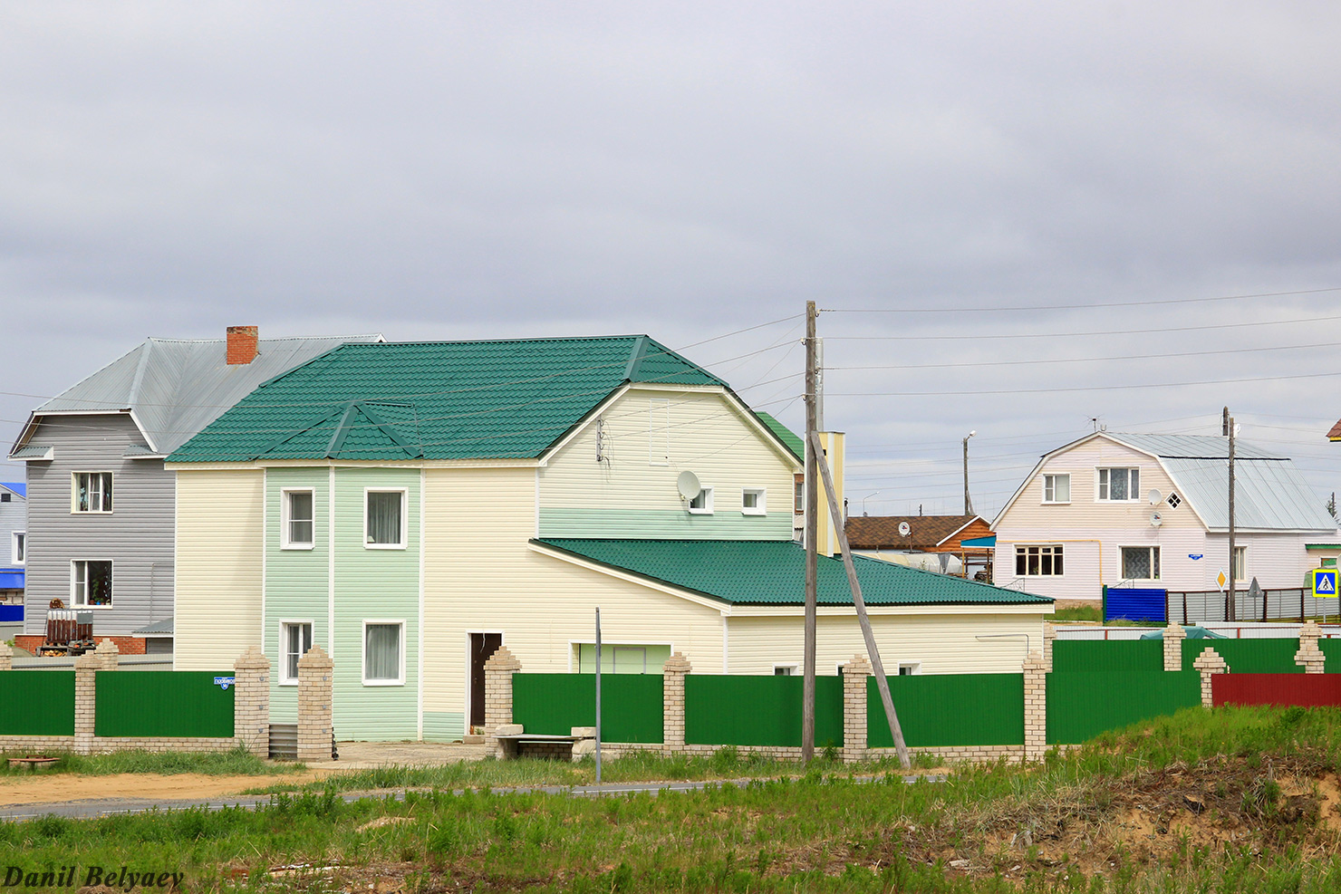 Искателей, Переулок Газовиков, 30