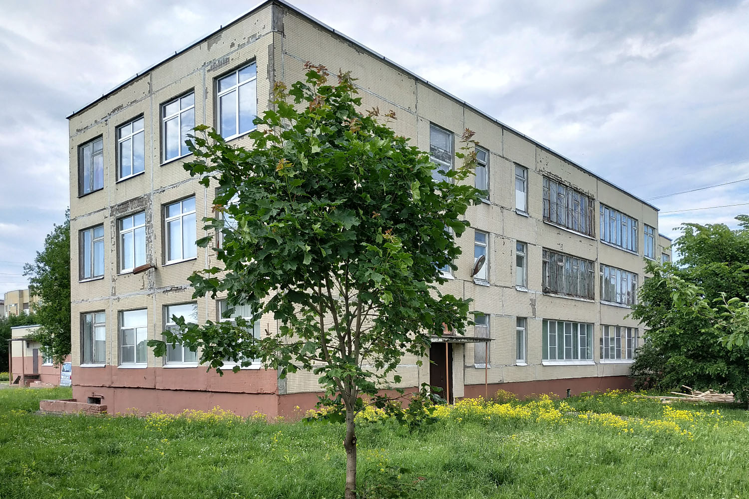 Лаголово, Садовая улица, 11