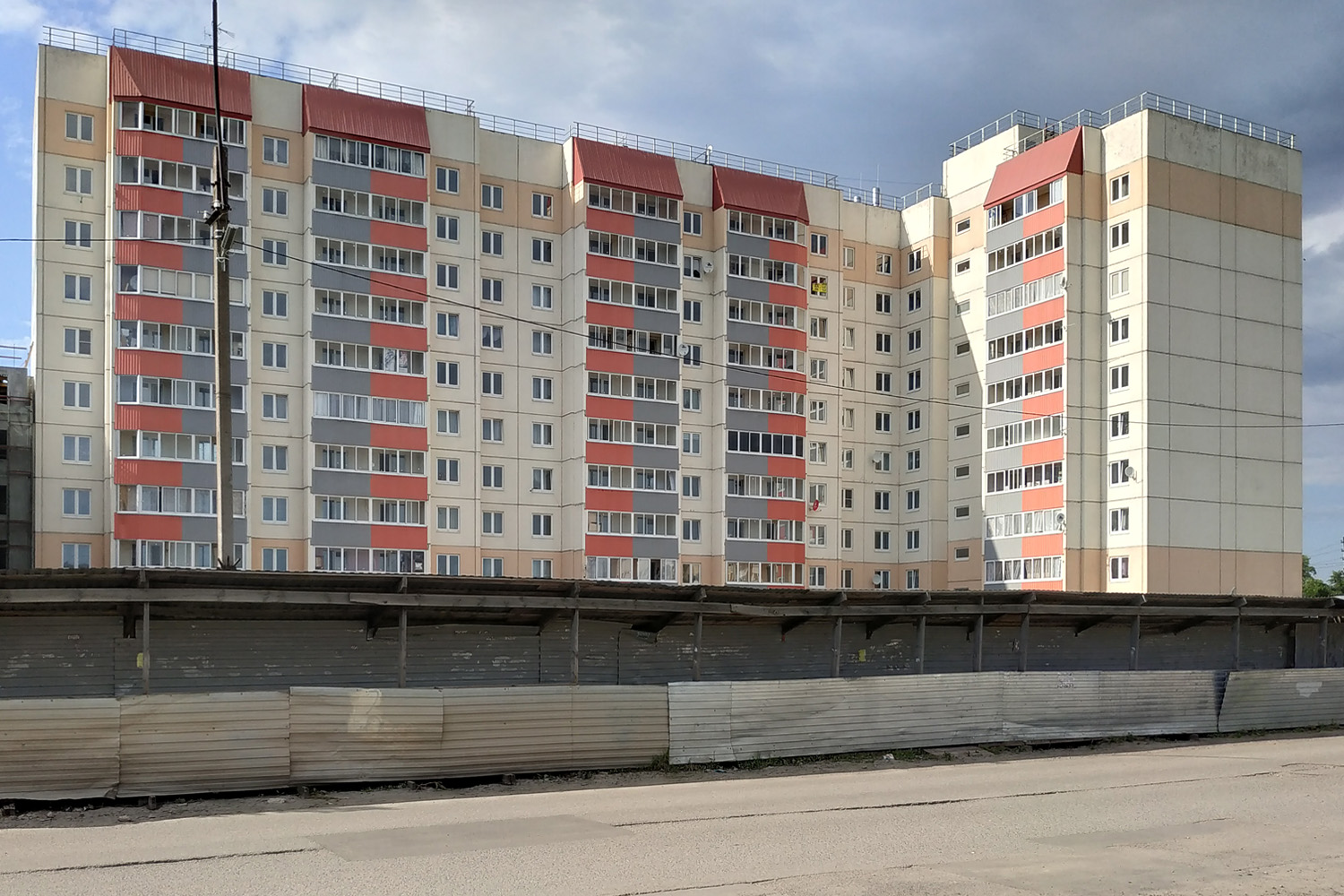 Lagolovo, Садовая улица, 14