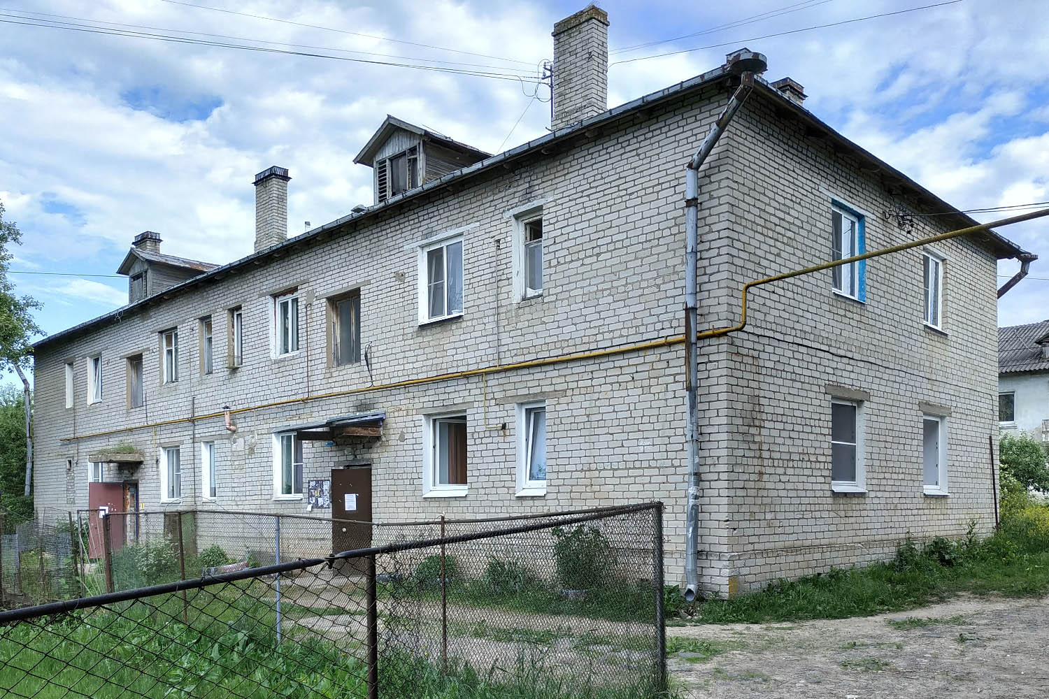 Lagolovo, Советская улица, 3