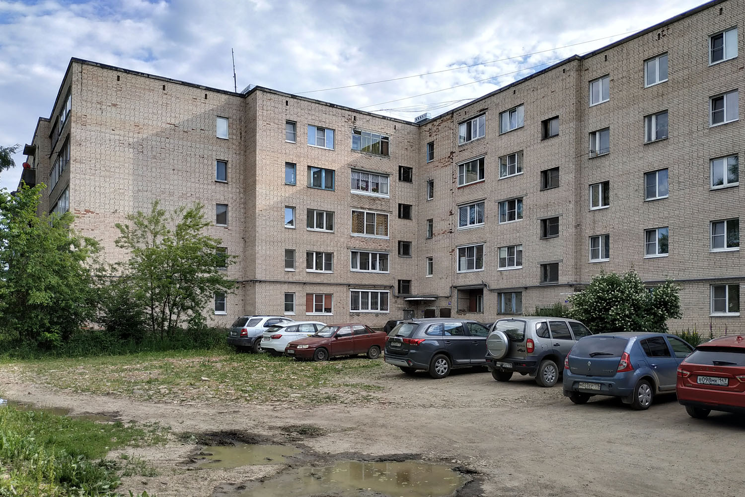 Лаголово, Садовая улица, 5
