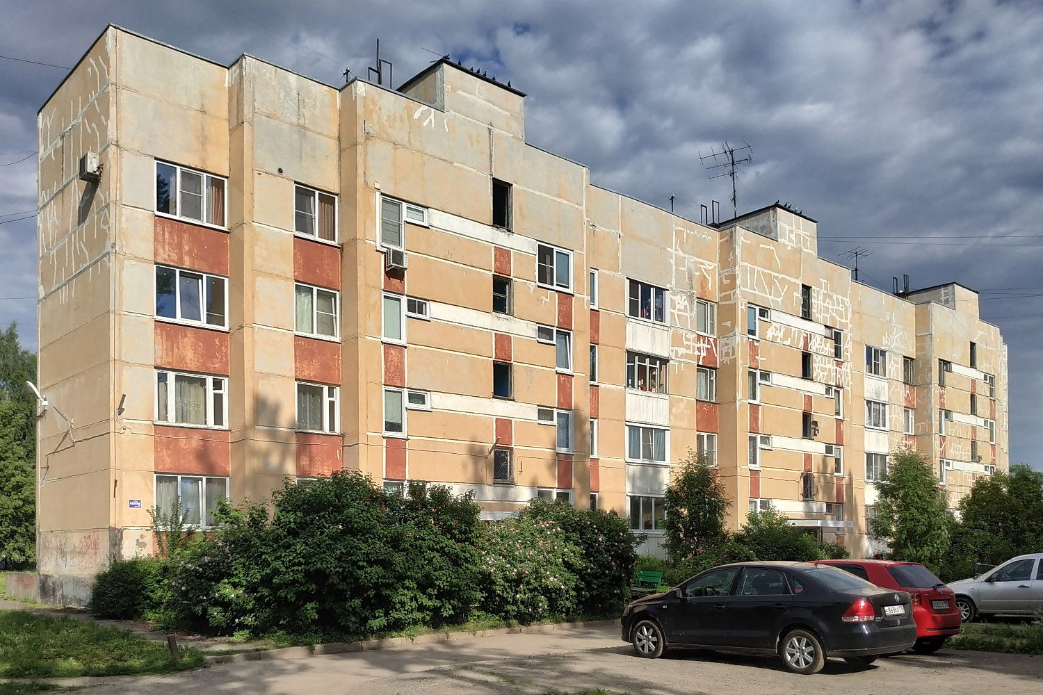 Lagolovo, Садовая улица, 7