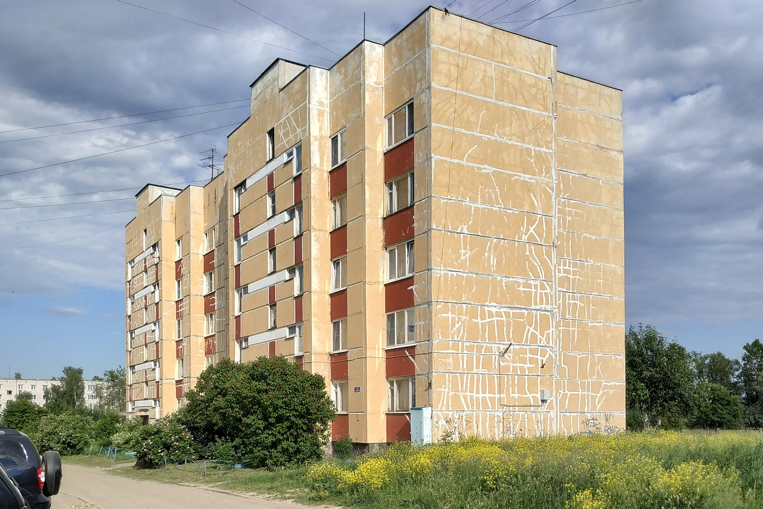 Лаголово, Садовая улица, 8