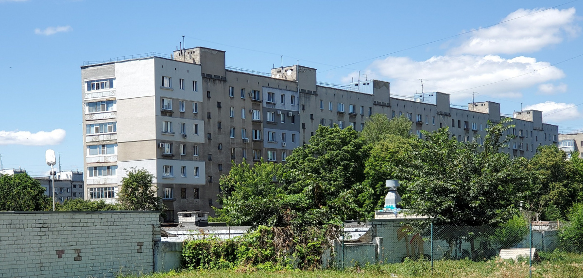 Харьков, Новгородская улица, 4А