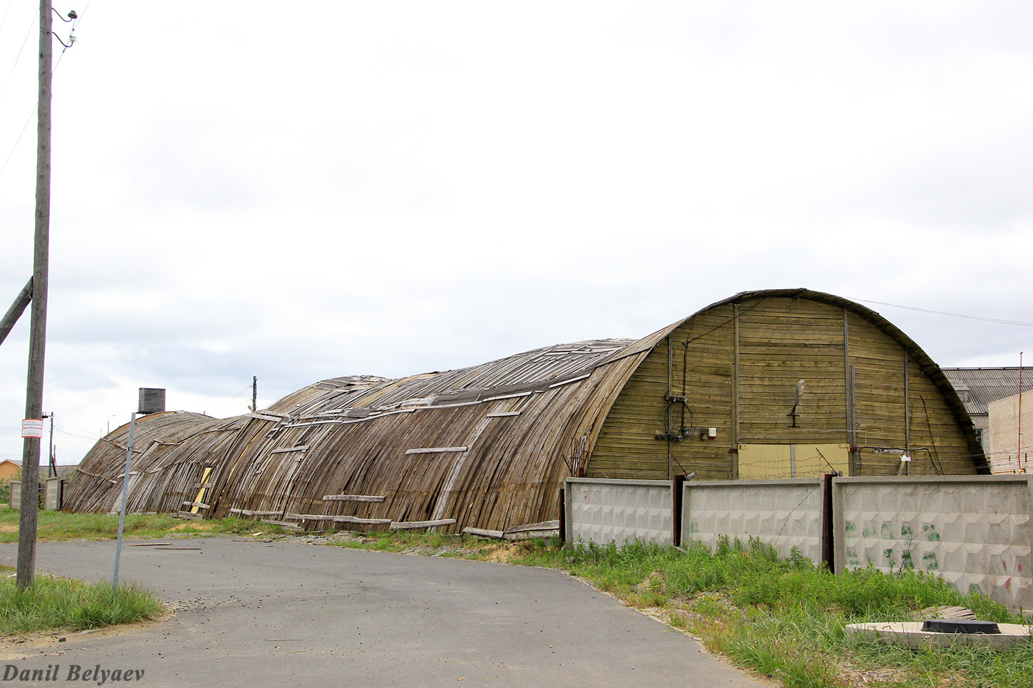Искателей, Переулок Газовиков, 10А*