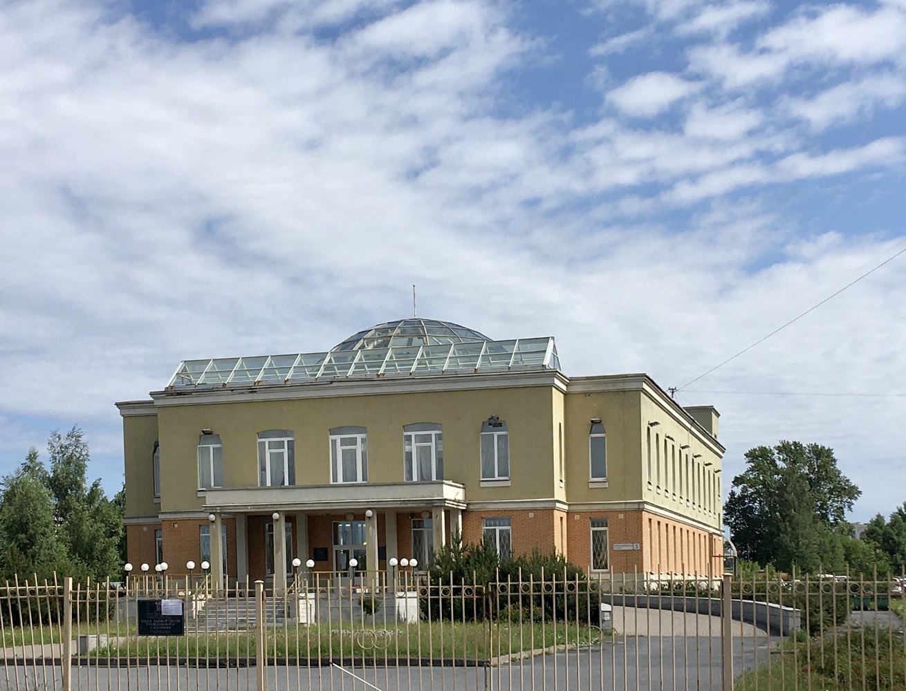 Санкт-Петербург, Стародеревенская улица, 5