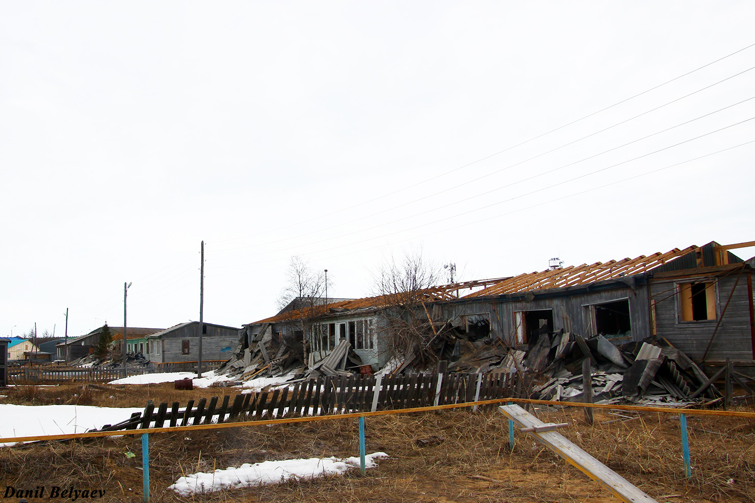 Iskateley, Переулок Газовиков, 18; Переулок Газовиков, 20