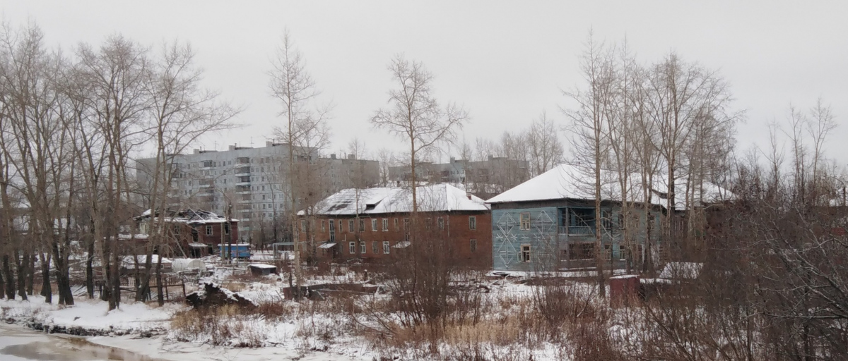 Архангельск, Улица Вельможного, 1; Улица Менделеева, 11; Улица Юности, 2