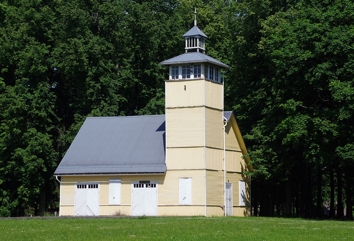 Võõpsu, Aia, 1