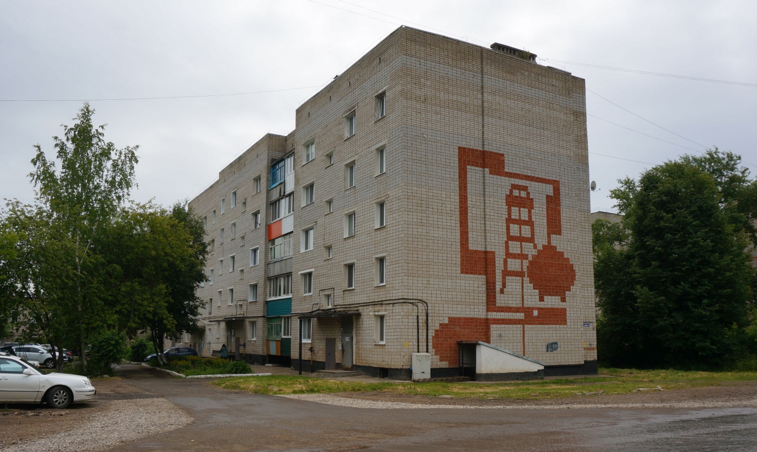 Кунгур, Улица Буровиков, 4