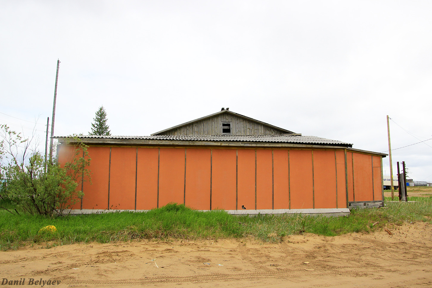 Искателей, Переулок Газовиков, 4